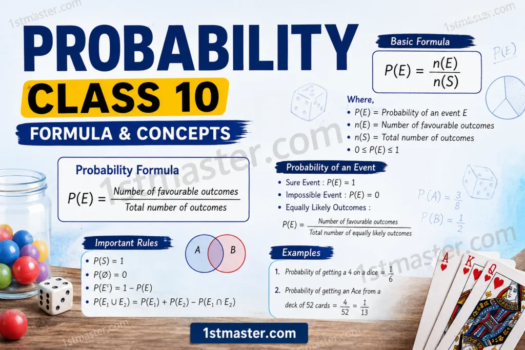 probability class 10